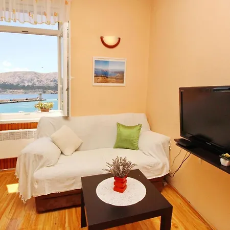 Apartman Schoenes In Mit Eigenem Balkon Und Meerblick *